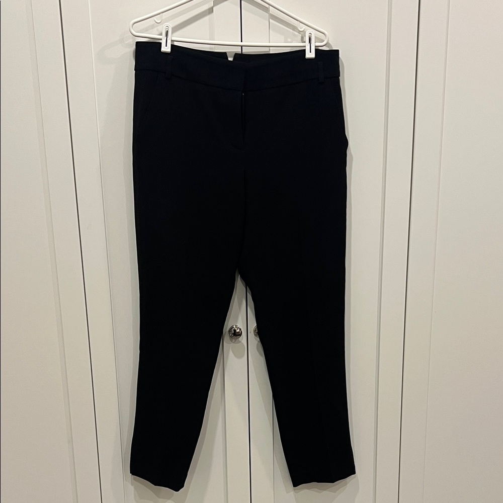 Classic Black Women's Trousers